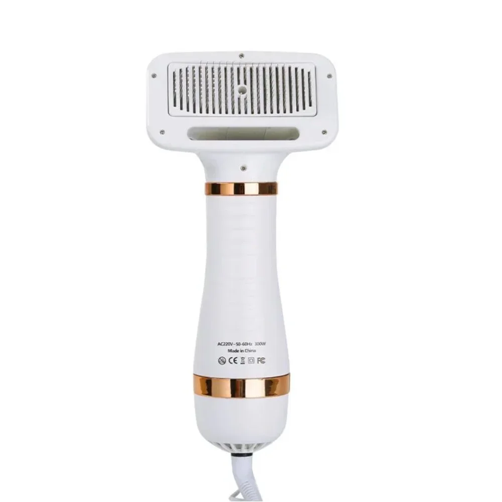 3 in1 quiet per dryer and brush for your dog's or cat's hair